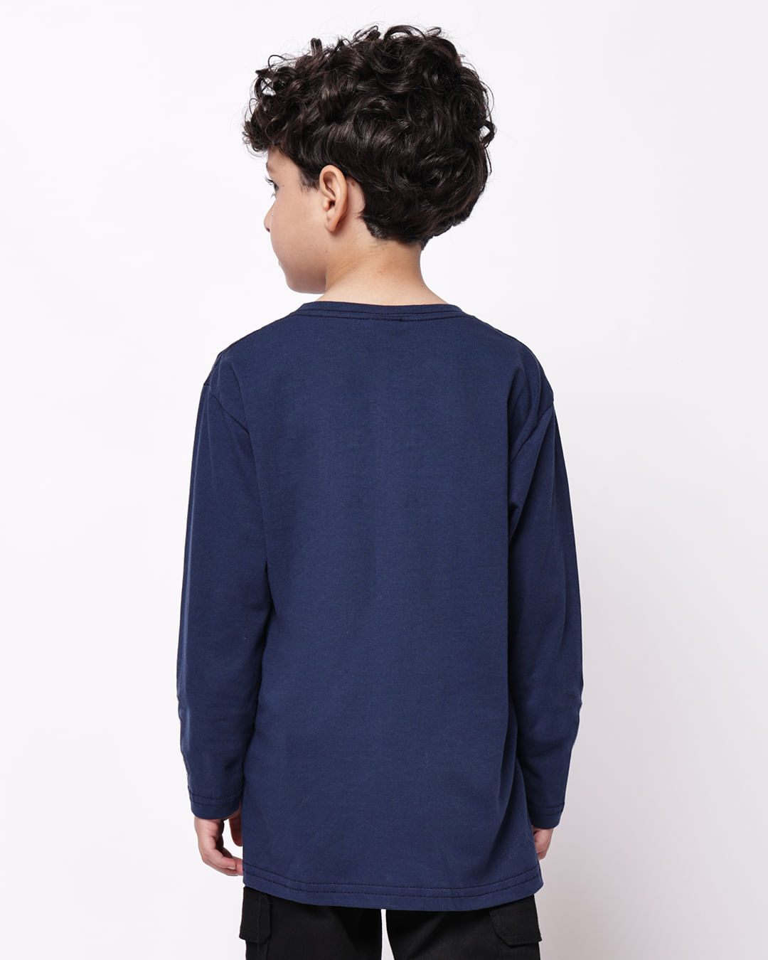 Camiseta-Ch46004-Ml-M-410-Stitch---Marinho
