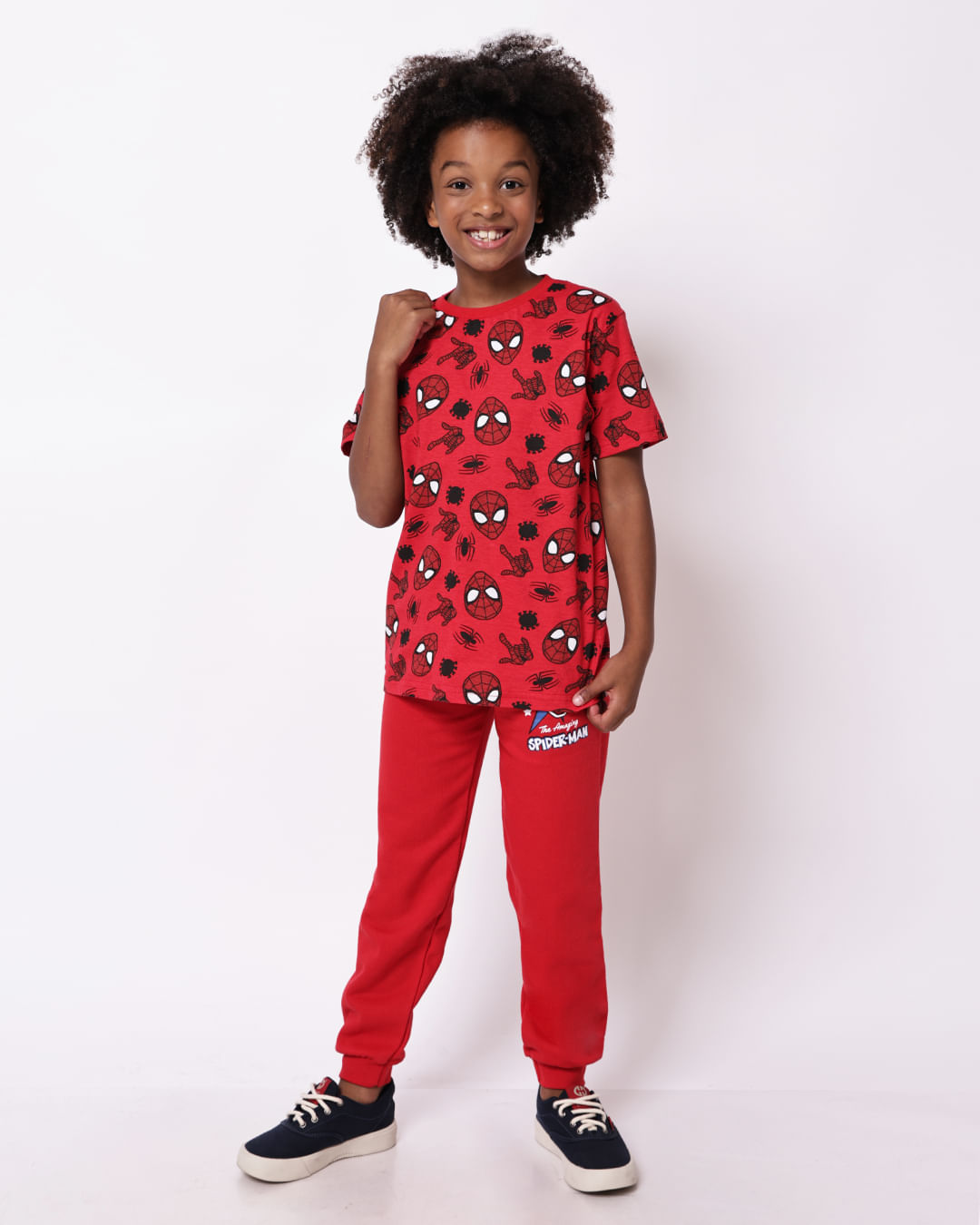 Camiseta-Ch43452-Mc-M-410-Rot-Ha---Vermelho
