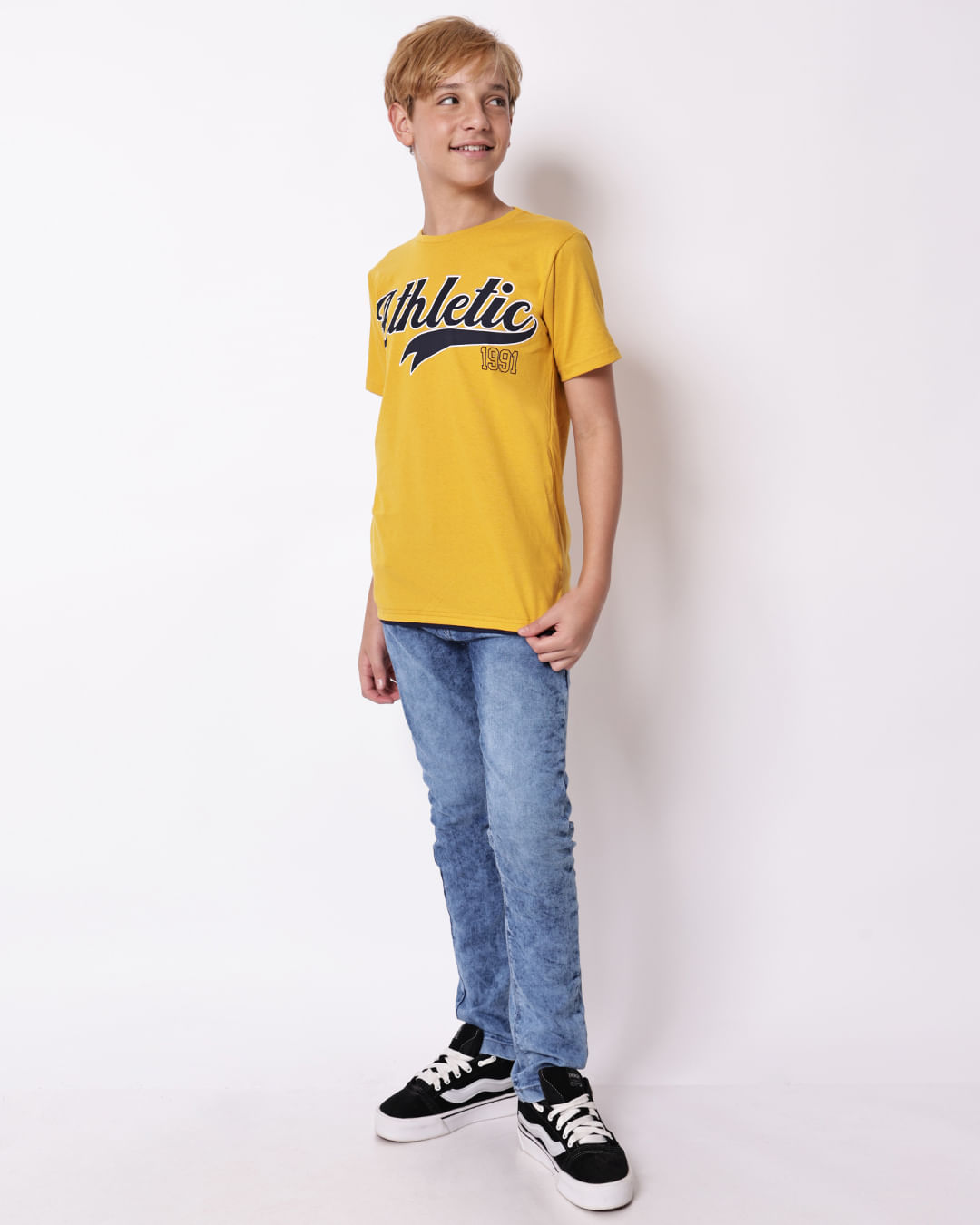 Camiseta-T44737-Mc-M-1016-Athletic-199---Mostarda
