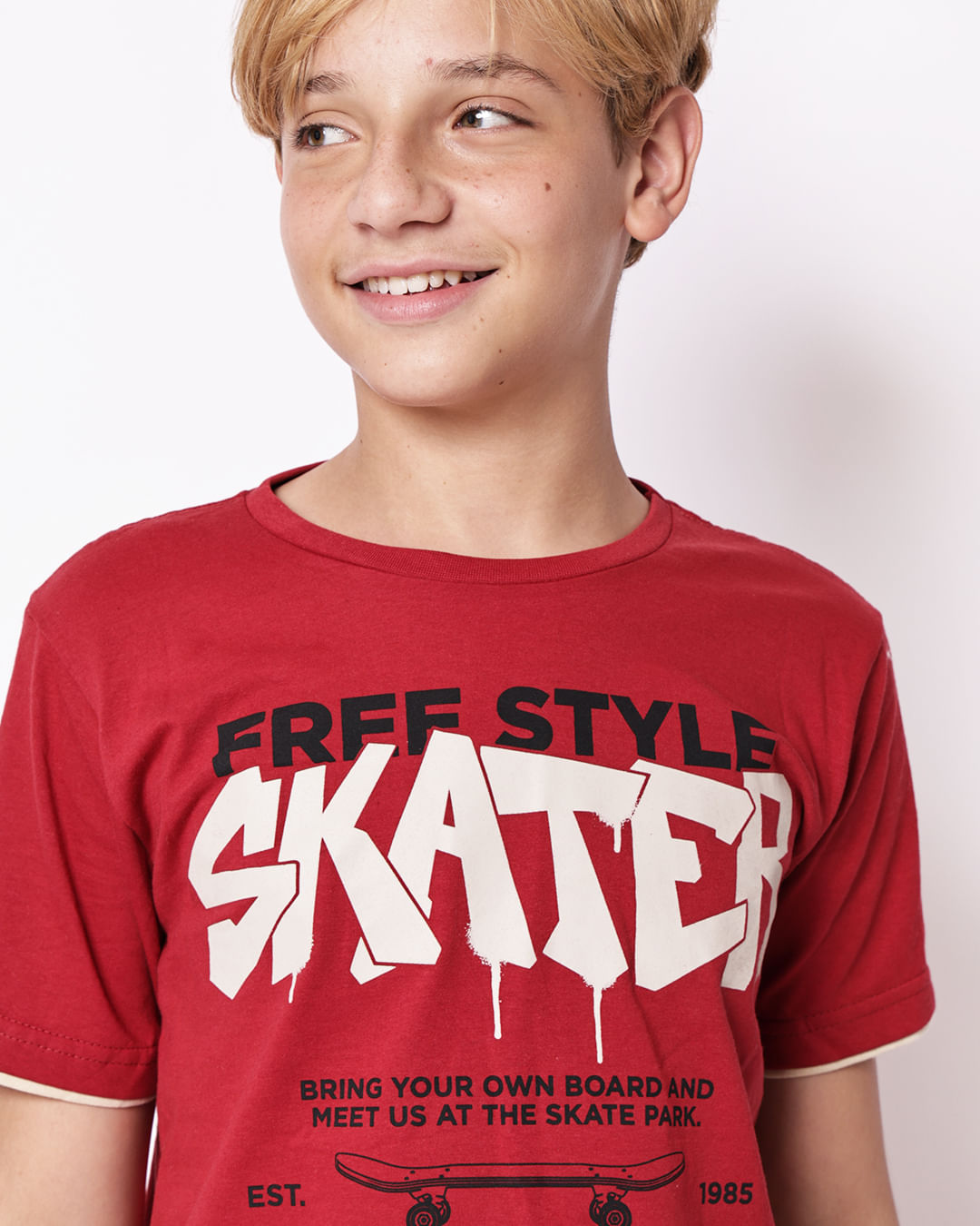 Camiseta-T44914-Mc-M-1016-Skater---Vermelho