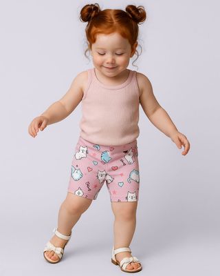 Bermuda-Ciclista-Estampada-F13---Rosa-Claro