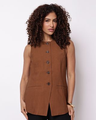 Colete-Along-Ptwill-Mr-430656---Marrom