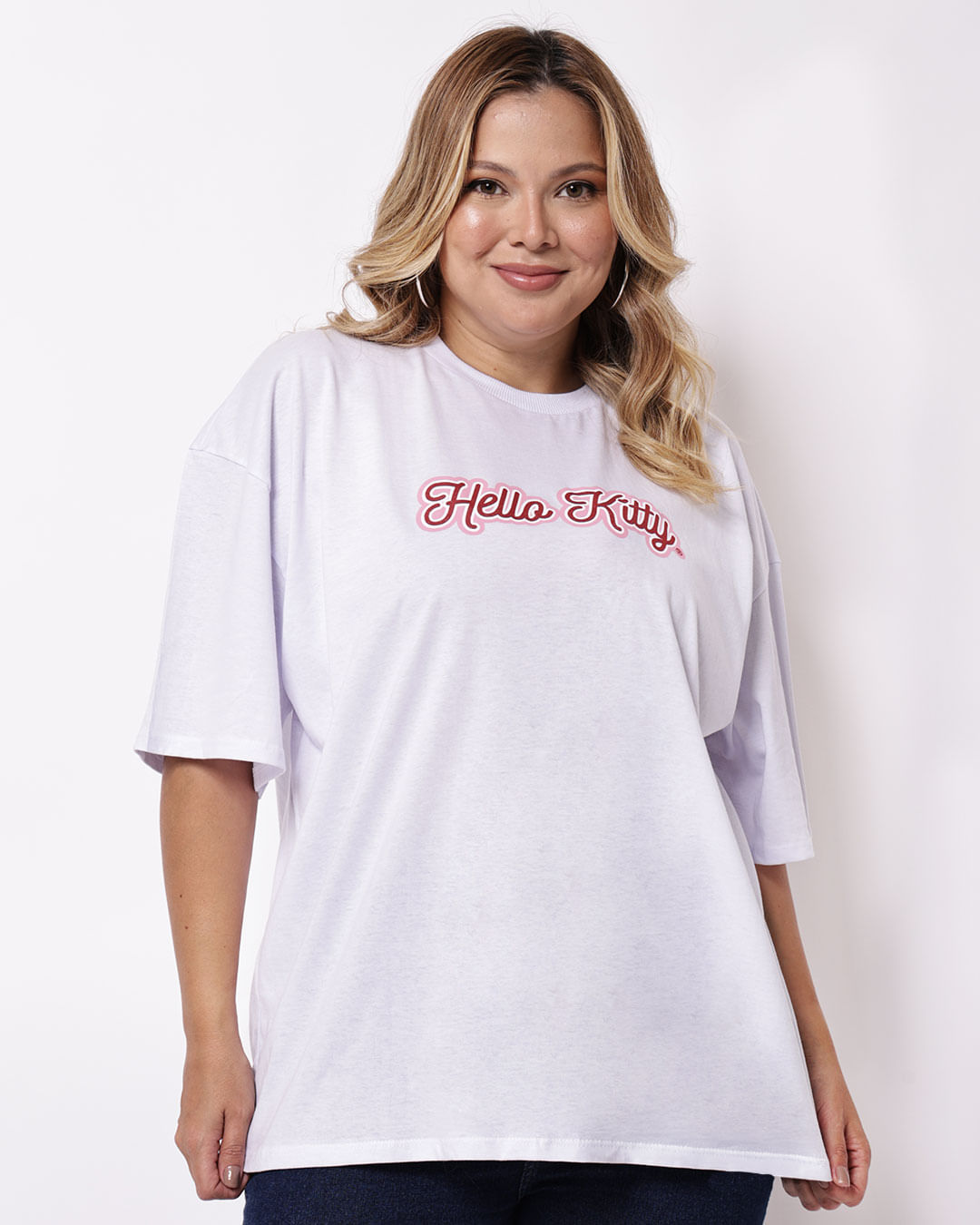 Tshirt-Mc-110360t-Hello-Kitty---Branco
