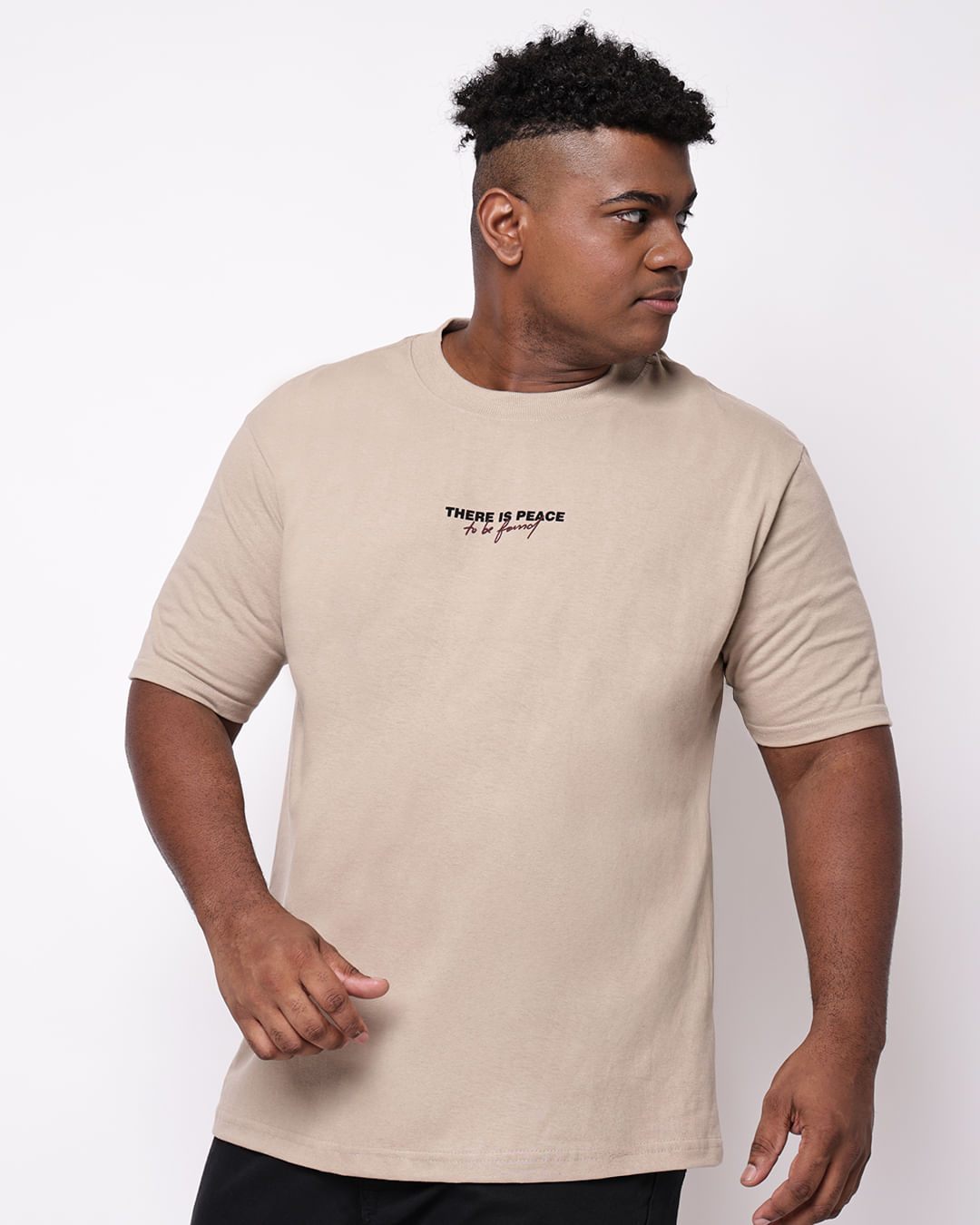 Camiseta-E4740-Paisagem-Bege-Plus---Bege