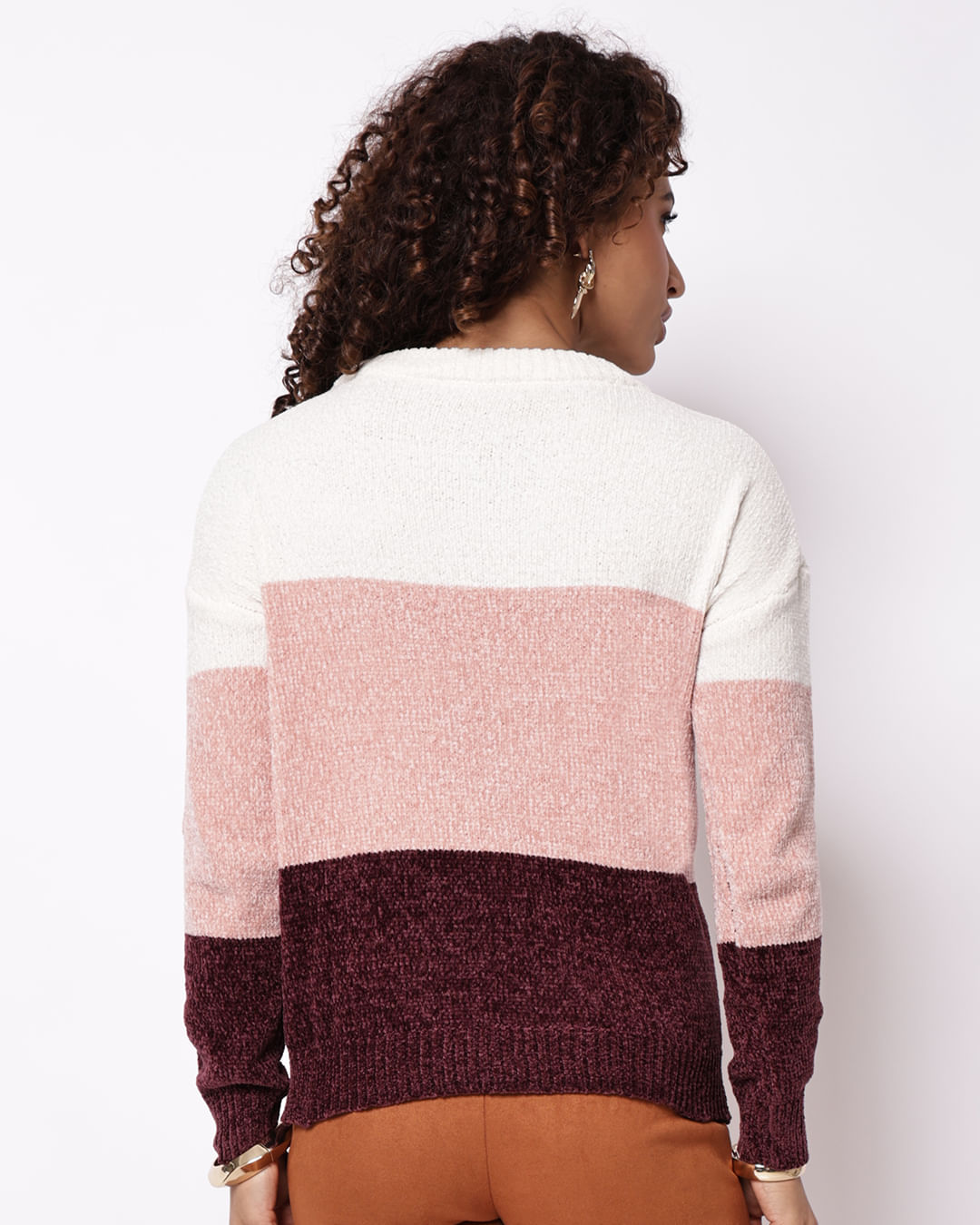 Sueter-6869-Chenille-Listra-Off---Off-White