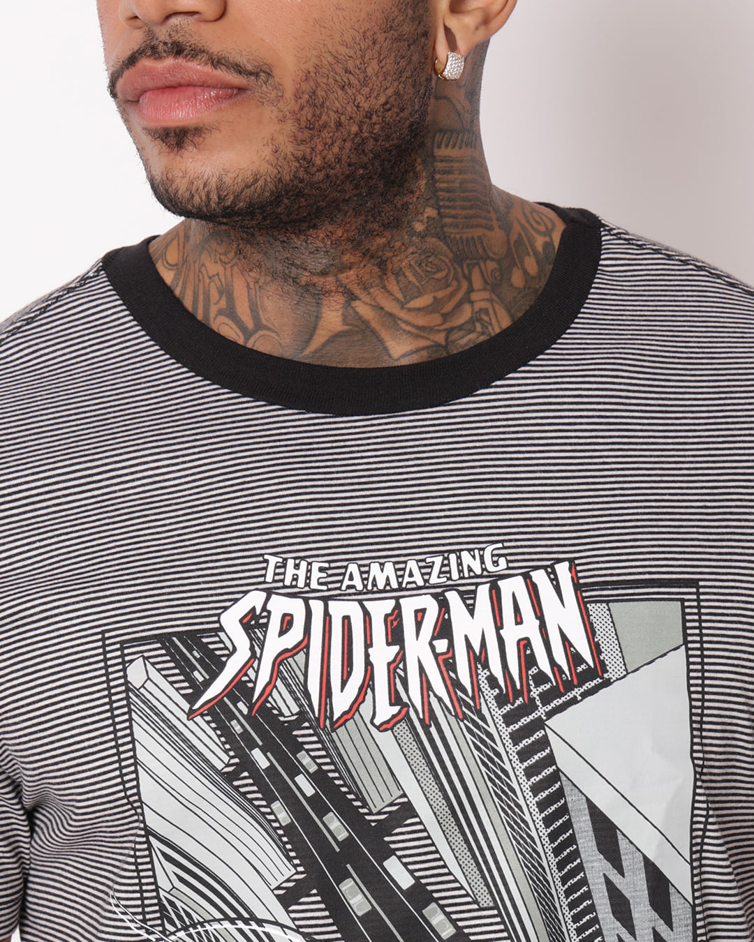Camiseta-Spider--Torm150--Pgg---Preto-Listrado