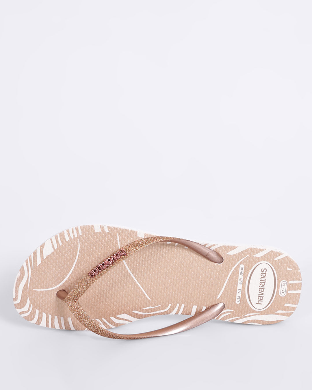 Chi-Hav-4150372-0121-Glitter-Bege-Palha---Bege