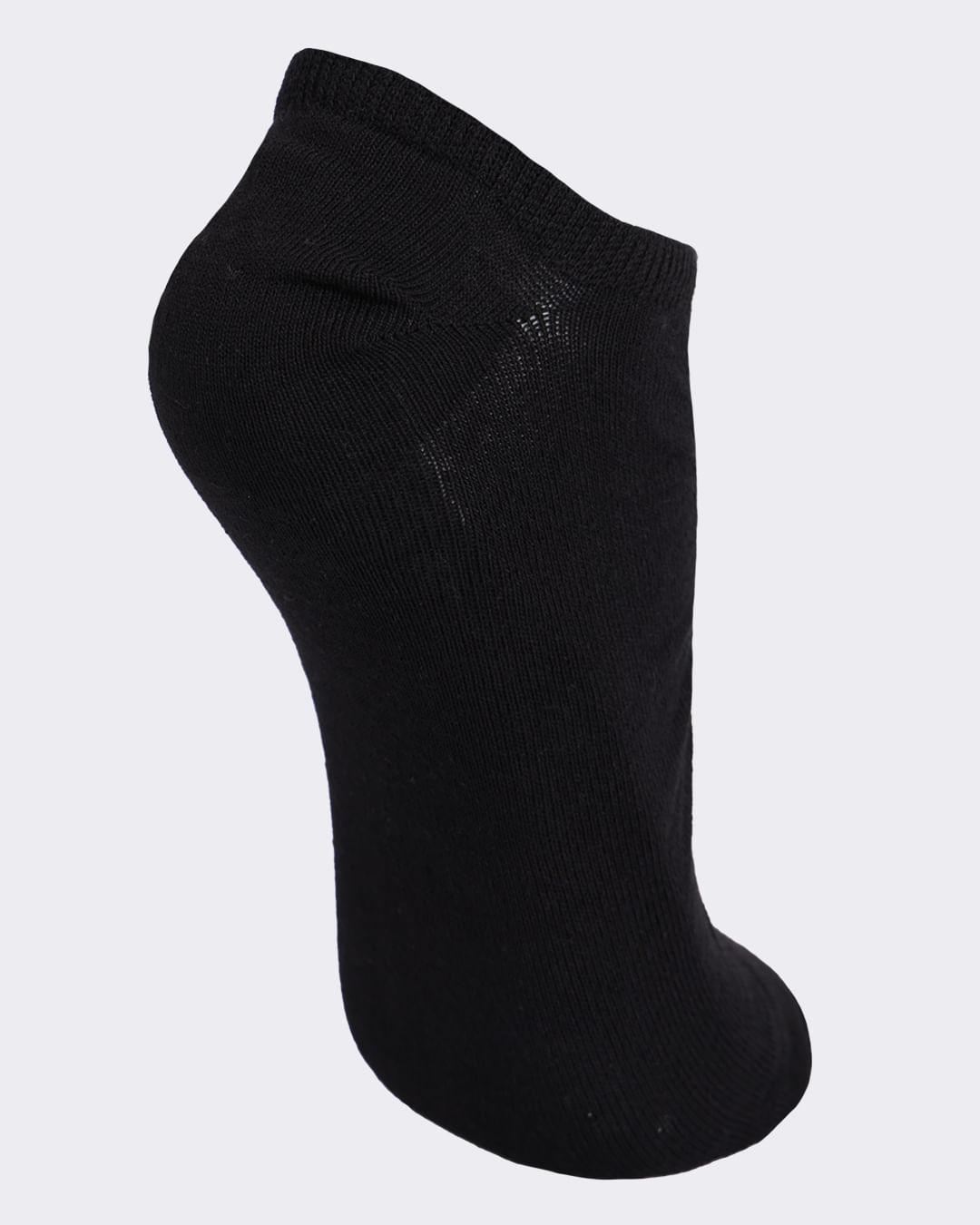 Meia-K8735-Masc-Lisa-Invis-Kit-C3---Preto