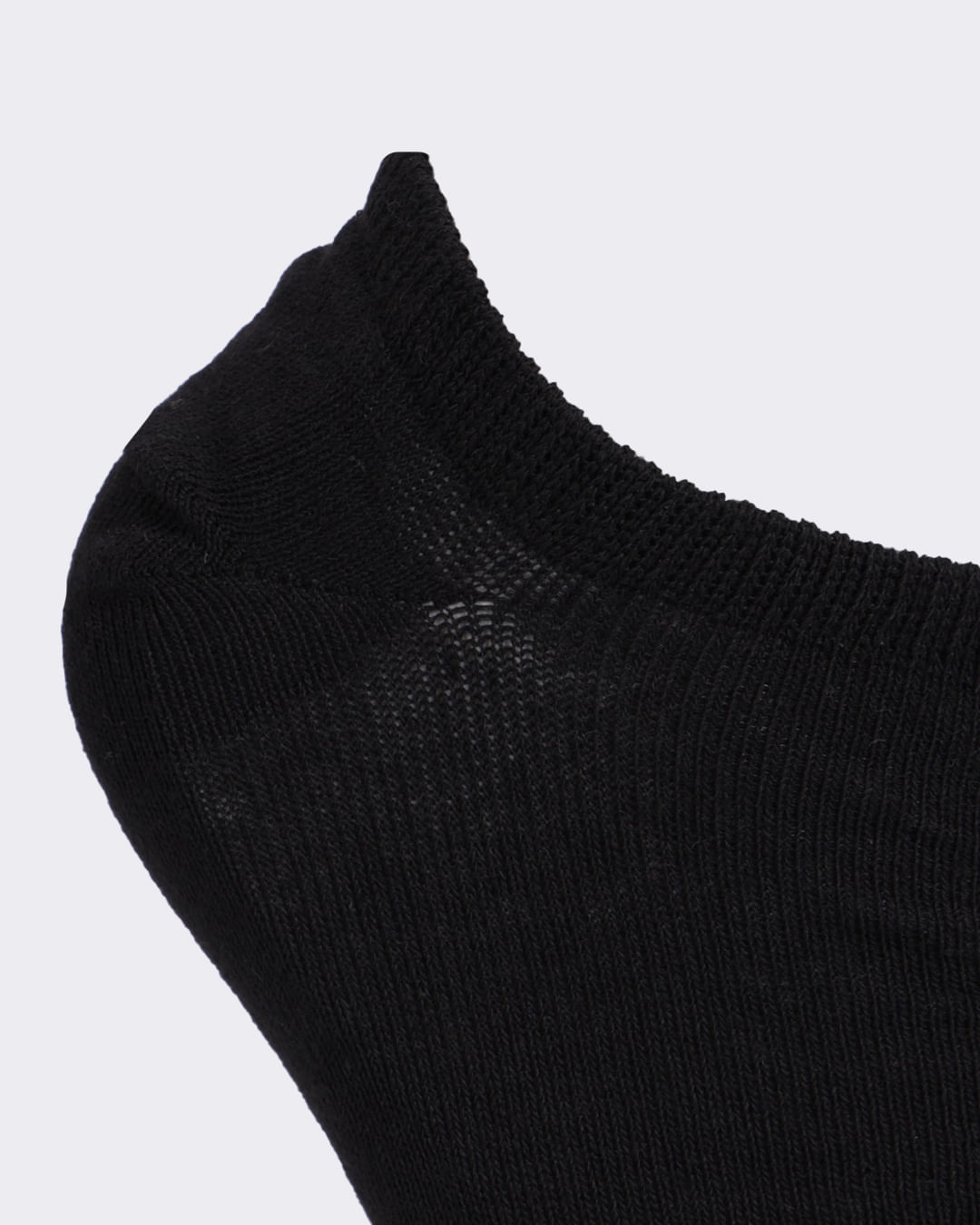Meia-K8735-Masc-Lisa-Invis-Kit-C3---Preto