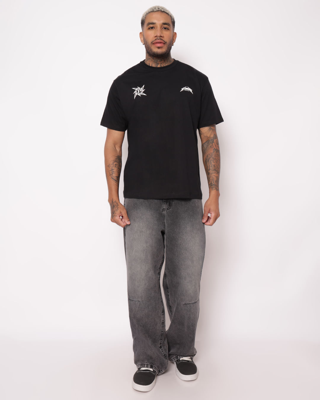 Camiseta-Urba-Over-Estampa-Costa-P1805---Preto