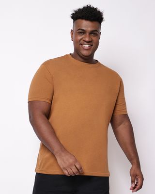 Camiseta-Cbps-Ocre-Basica-G1-G4-Plus---Marrom