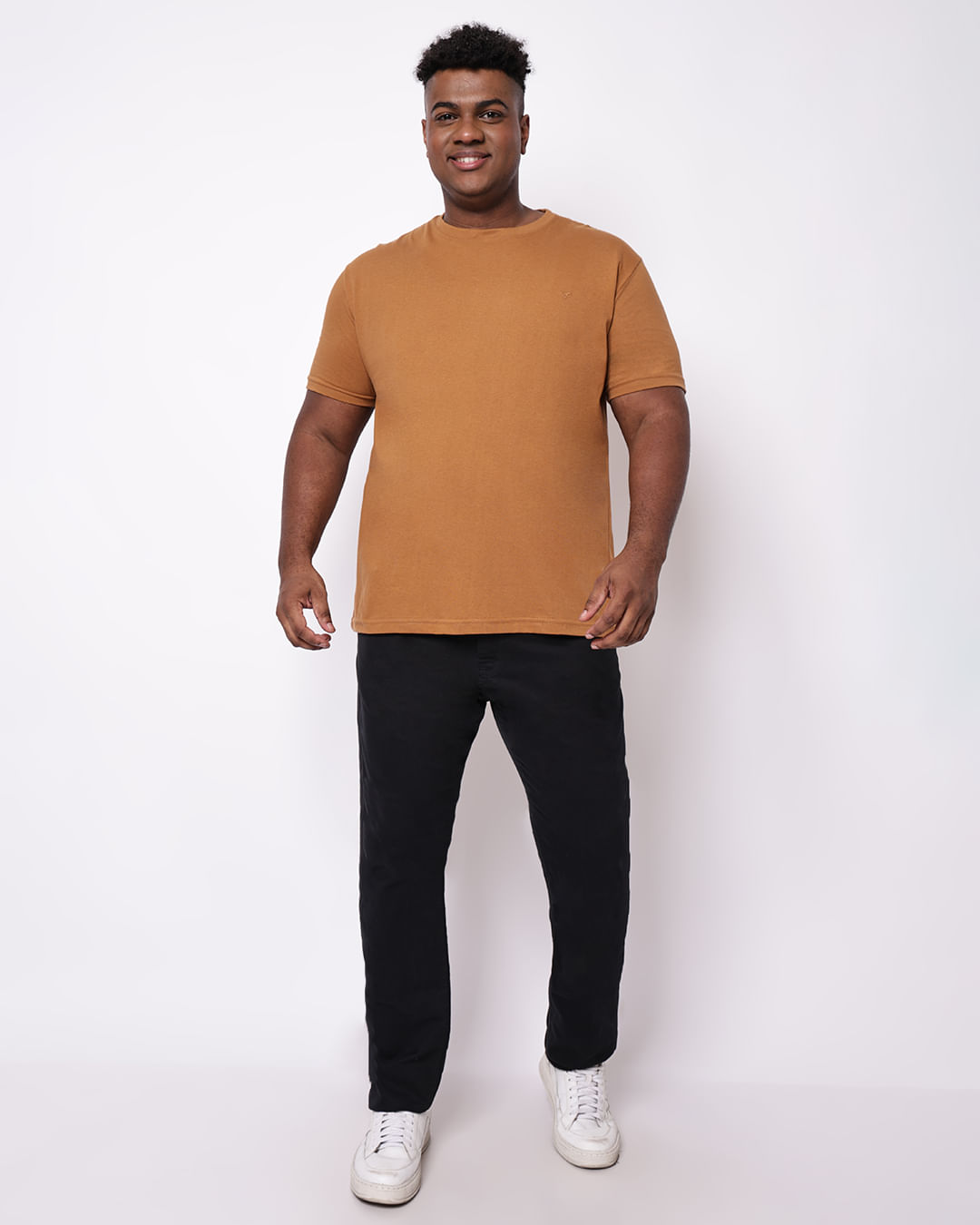 Camiseta-Cbps-Ocre-Basica-G1-G4-Plus---Marrom