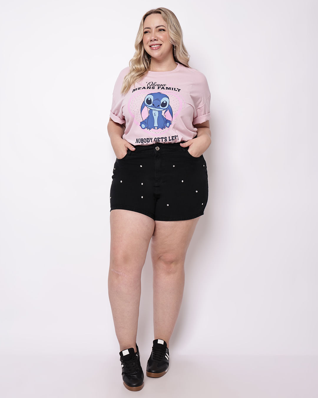 Tshirt-Mc-24138-Stitch-Ohana---Rosa