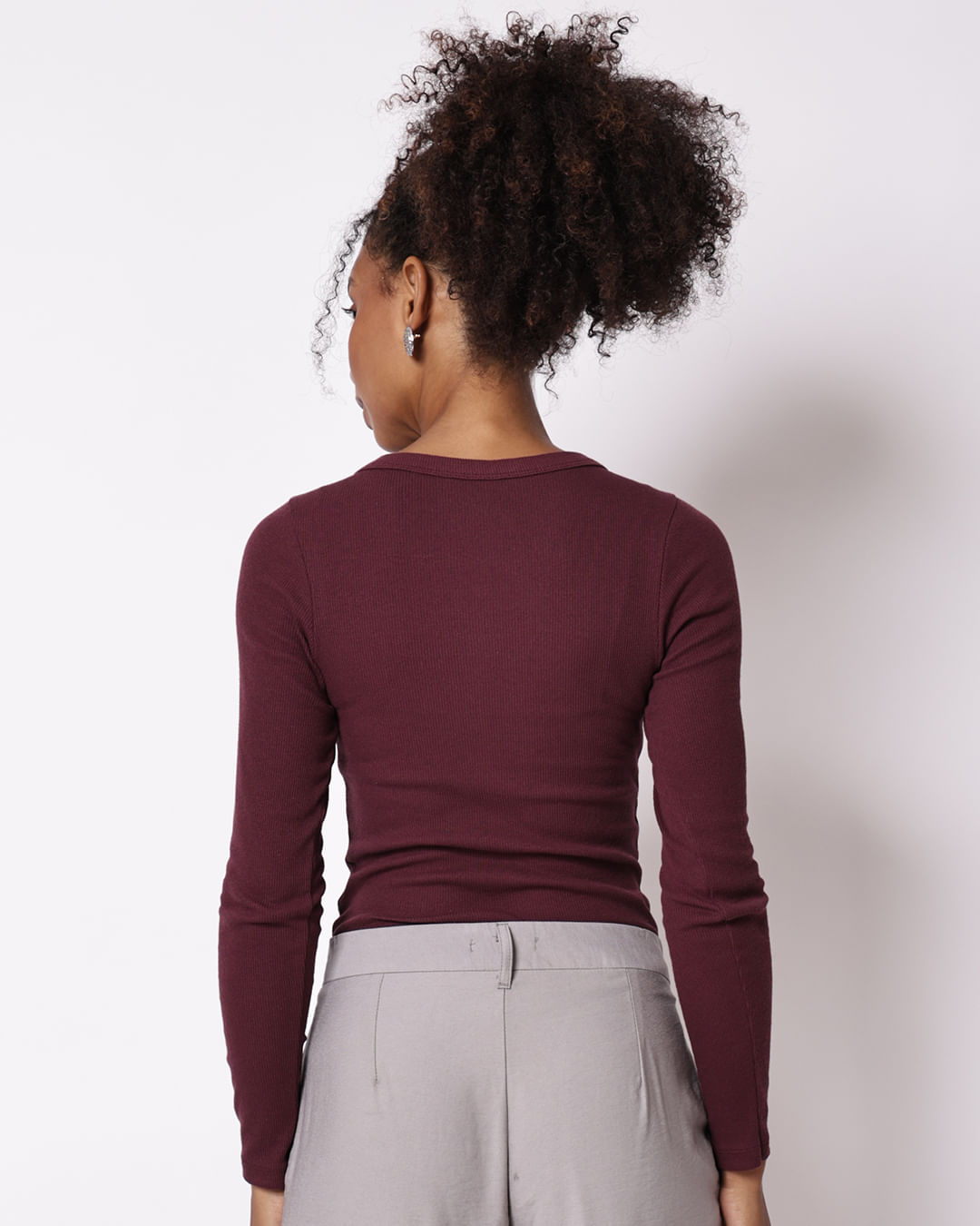 Blusa-Manga-Longa-A2180-Com-Peitilho---Vinho
