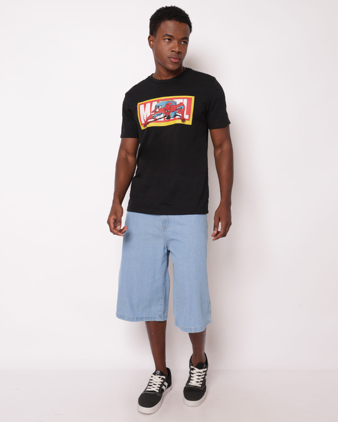 Camiseta-Spider-0402501-Pgg---Preto