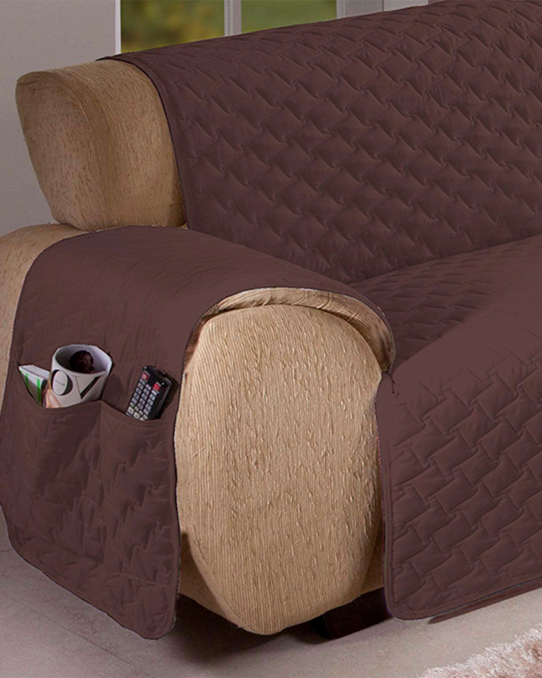 Protetor-P-Sofa-3-Lug-Tabaco-Face-Unica---Marrom-Outros