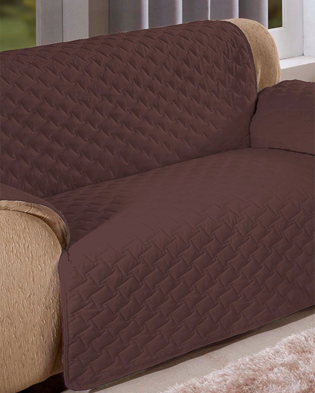 Protetor-P-Sofa-3-Lug-Tabaco-Face-Unica---Marrom-Outros