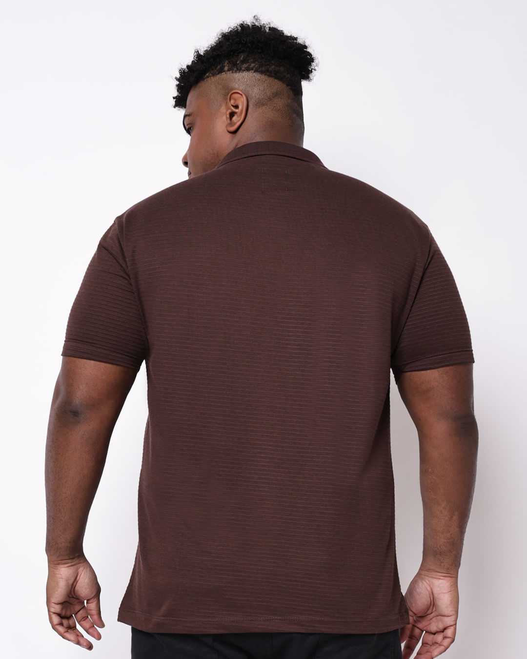 Polo-W2318-Textura-Marr-Plus---Marrom