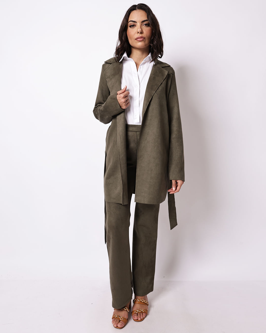Parka-Suede-Vd-430650---Oliva