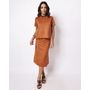 Saia-Midi-Suede-Terr-430649---Terracota