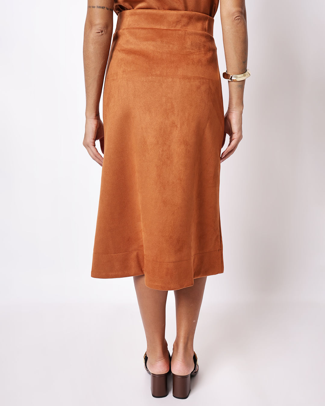 Saia-Midi-Suede-Terr-430649---Terracota