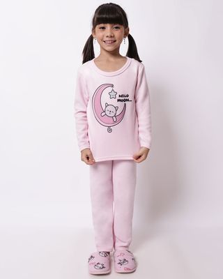 Pijama-Soft-Liso-Infa-410---Rosa