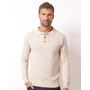Blusa-Polo-Hairy---Bege
