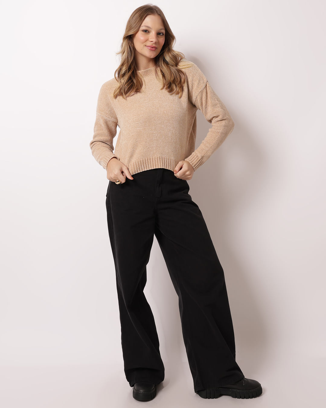 Tricot-Chenille-Schjf-803-Bege---Bege