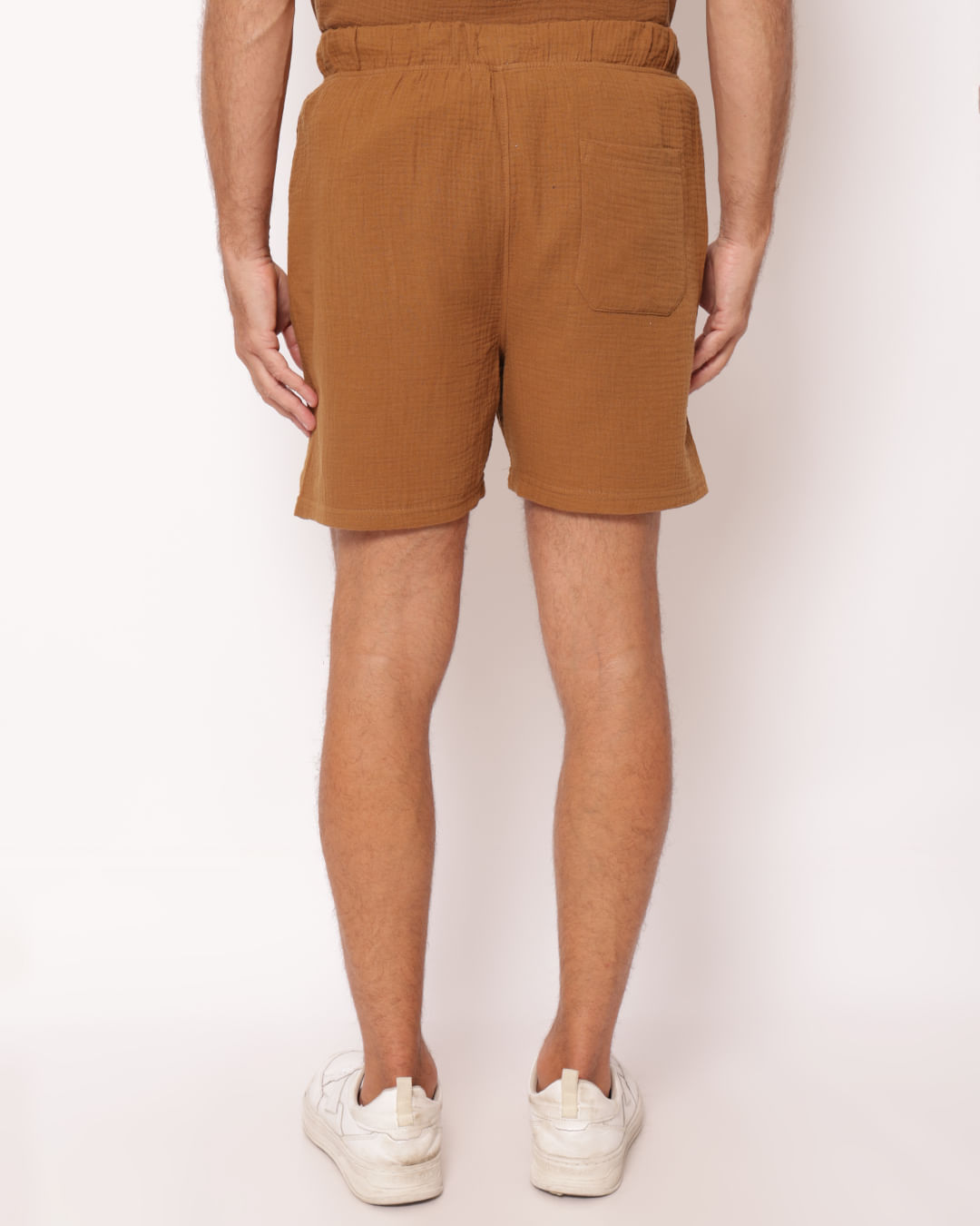 Bermuda-Gauze-Khaki---Khaki