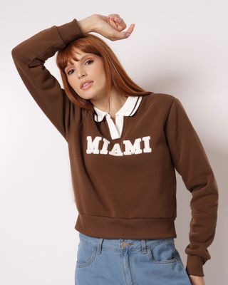 Blusa-Mol-Mcbju650-Fech-Polo-Miami-Pgg---Marrom