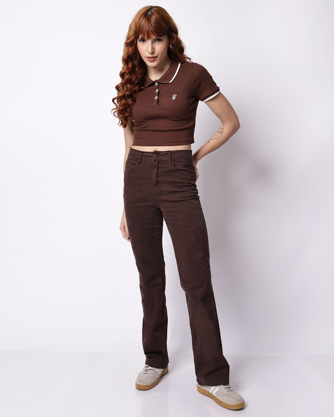 Blusa-Polo-Mc-T875-Rib-Botoes-Pgg---Marrom