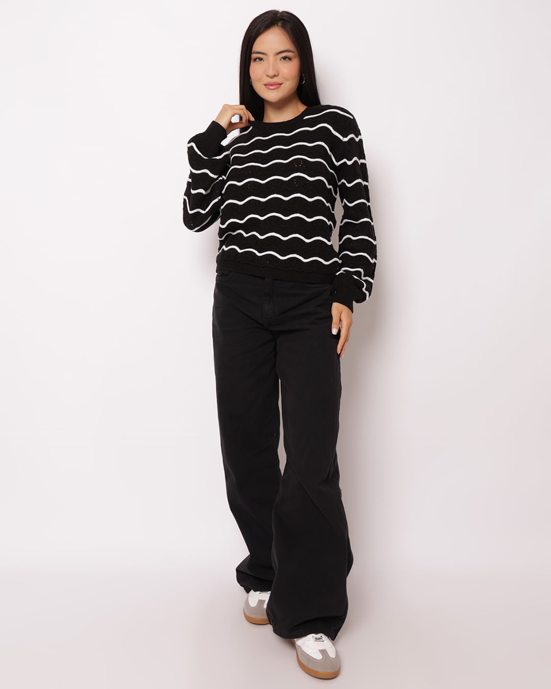 Trico-Arw24tr028-Knit-Pto-Pgg---Preto