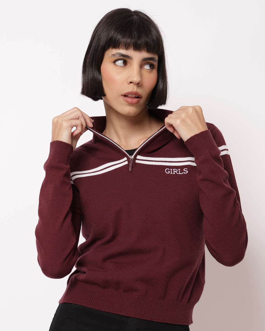 Blusa-Tricot-Ju644-Ziper-Pgg---Vinho