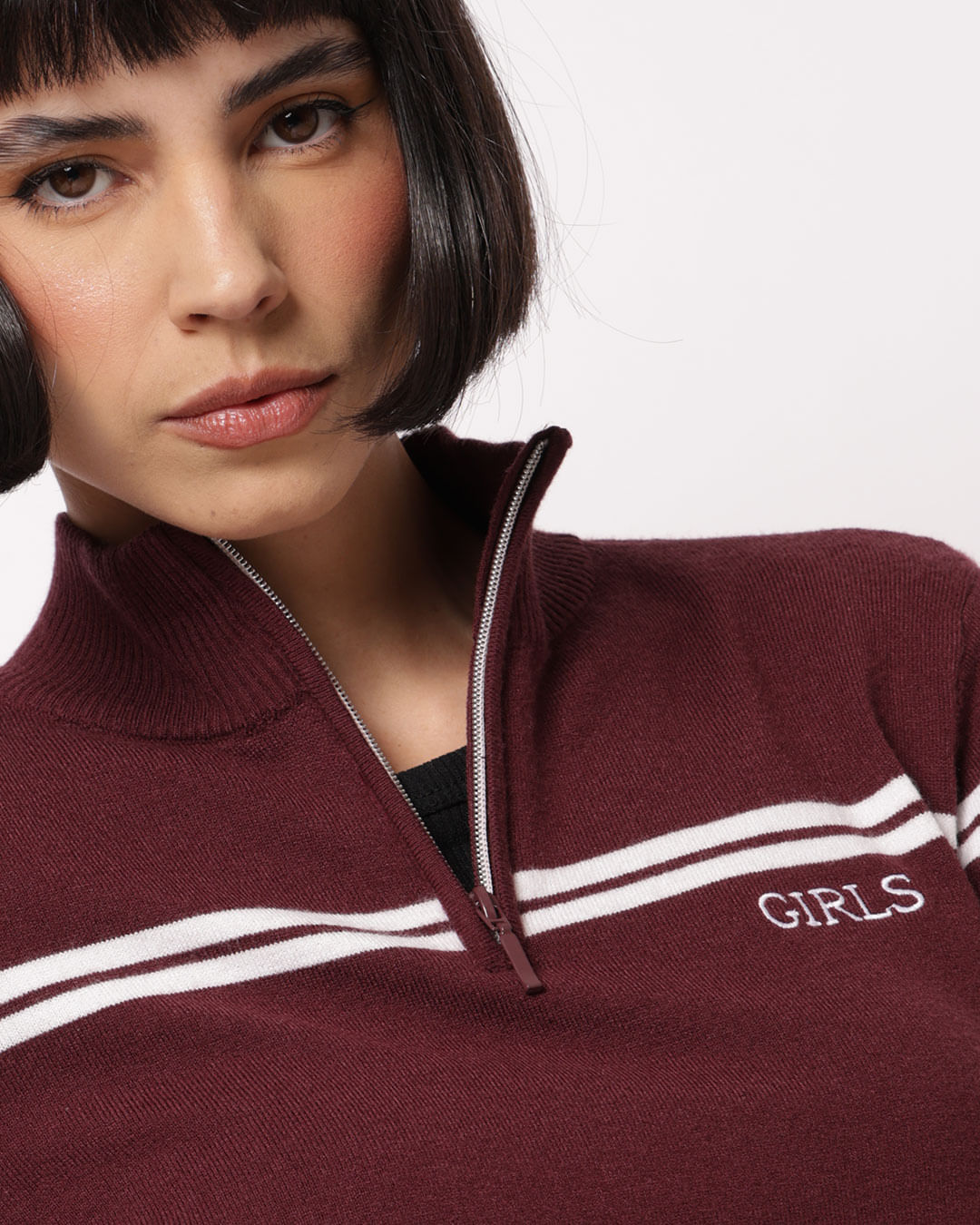 Blusa-Tricot-Ju644-Ziper-Pgg---Vinho