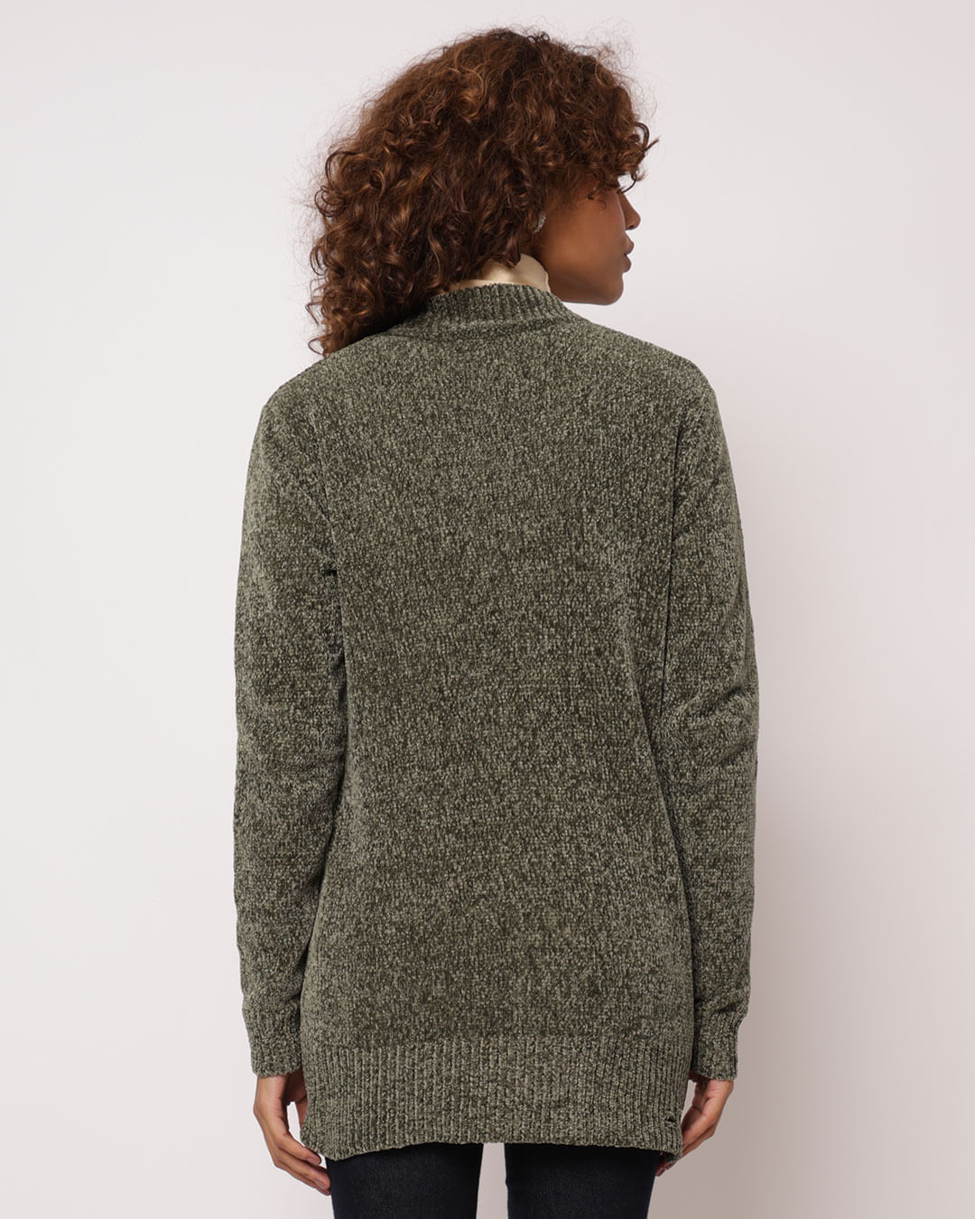 Cardigan-Chenille-Bts-Vde-Cardct---Oliva