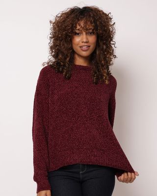 Sueter-Chenille-Fig-Trict---Vinho