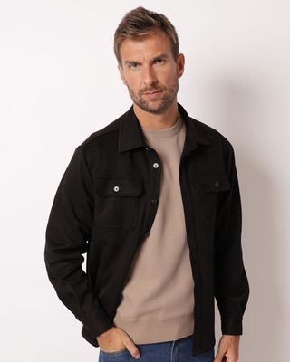 Overshirt-Suede-Kowloon-Pto---Preto
