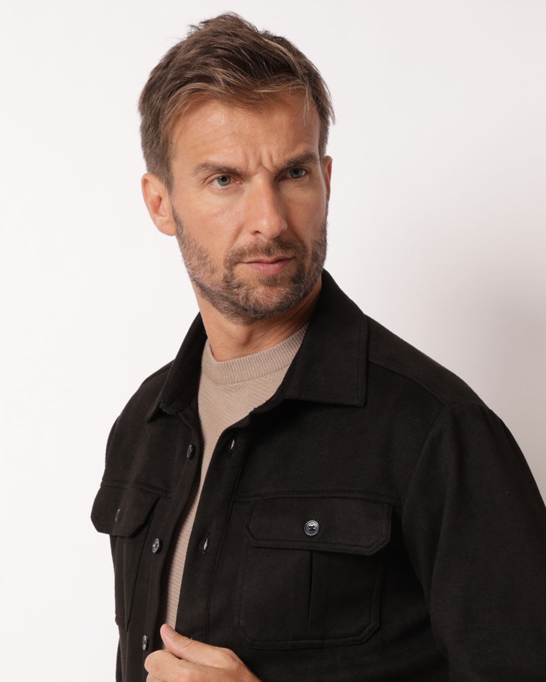 Overshirt-Suede-Kowloon-Pto---Preto