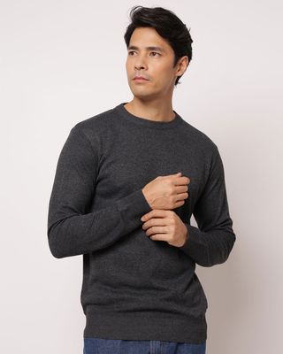 Tricot--Basic-Gc--Bas002--M-Escuro---Mescla