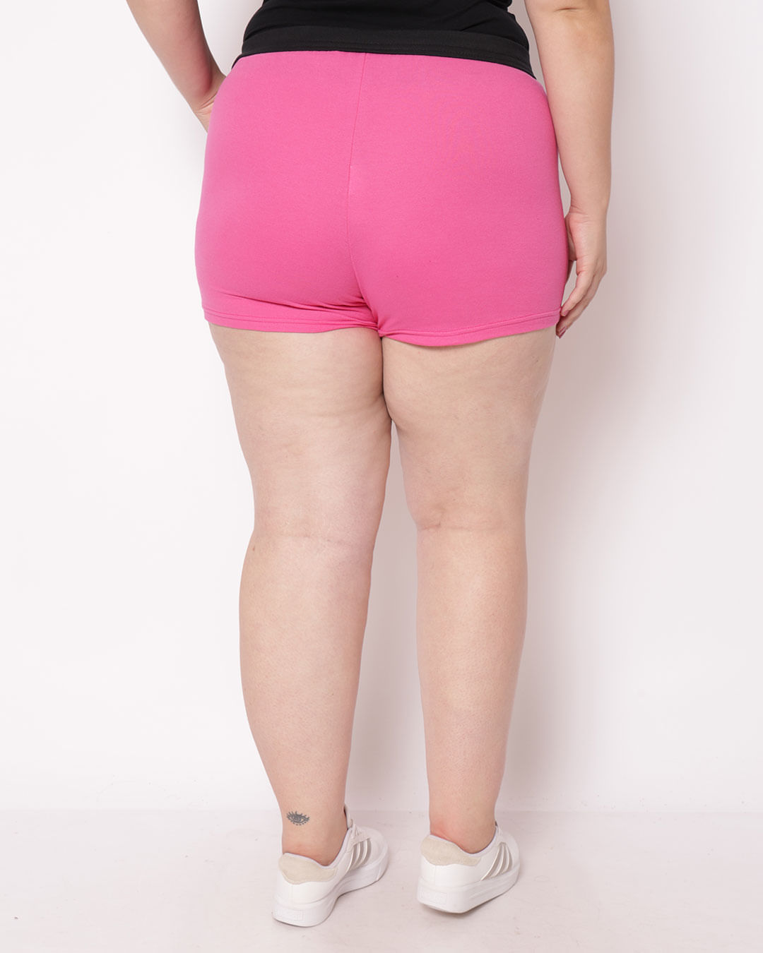 Shorts-1740-Moletinho-Liso---Pink