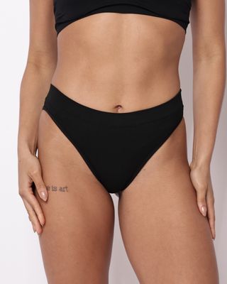 Calcinha-Biquini-Lisa-Sem-Costura---Preto