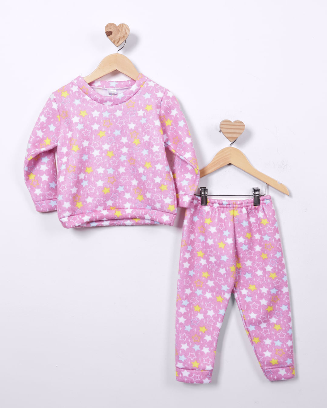 Pijama-Ml-Soft-Estrelas-3050f-Bba-13---Rosa