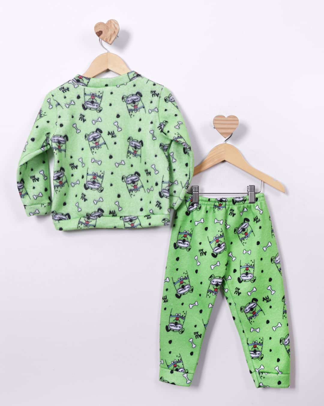 Pijama-Ml-Soft-Cachorro-3050m-Bbo-13---Verde