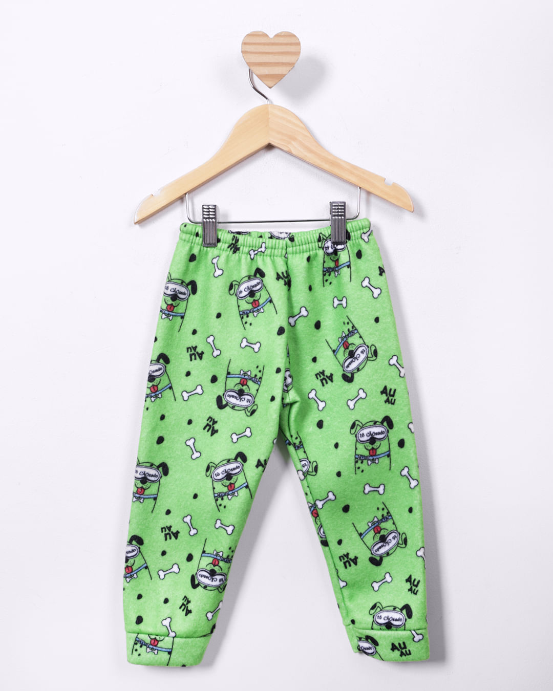 Pijama-Ml-Soft-Cachorro-3050m-Bbo-13---Verde