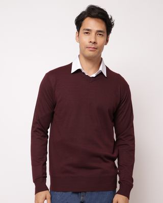 Tricot--Basic-Gv--Bas003--Bordo---Vinho