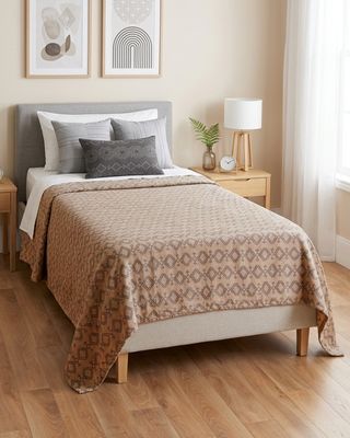 Manta-Solteiro-140x220-Estampada---Bege