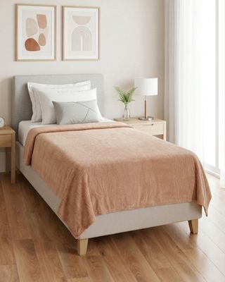 Manta-Fleece-Solteiro-140x220-Bege---Bege