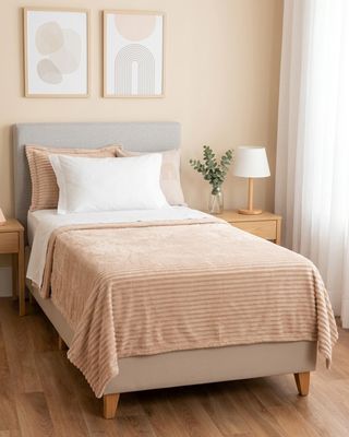 Cobertor-Canelado-Solteiro-140x220---Bege