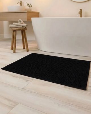 Tapete-Liso-Bolinha-Popcorn---Preto