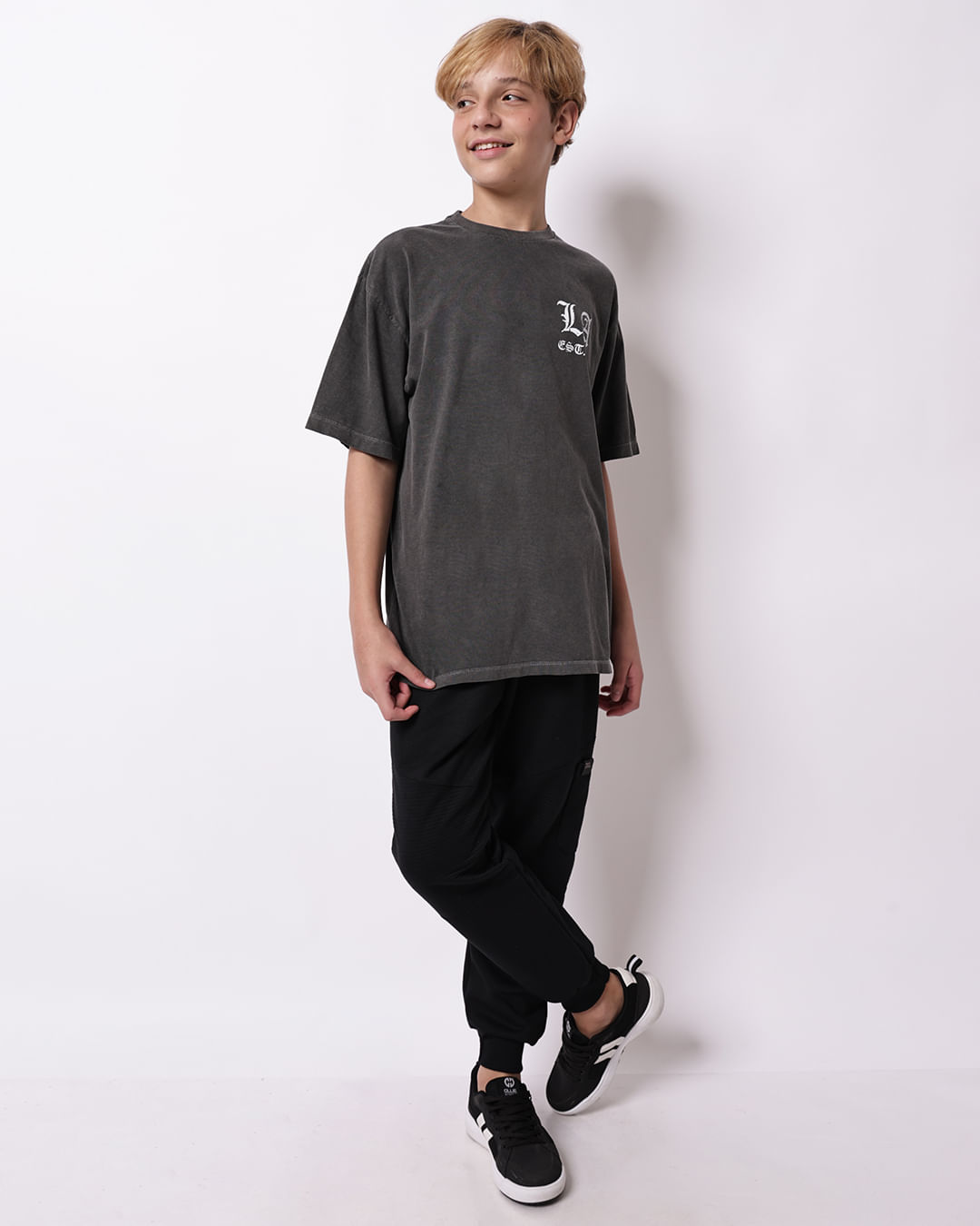 Camiseta-269037-M-Mc-1016-Estonado-La---Cinza